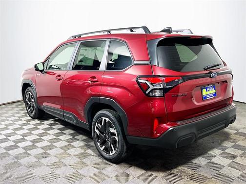 2025 Subaru Forester Hybrid Limited