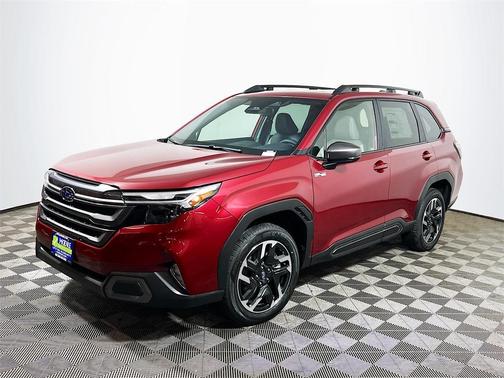 2025 Subaru Forester Hybrid Limited