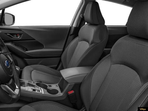 Crystal Black Silica 2026 Subaru Crosstrek Premium