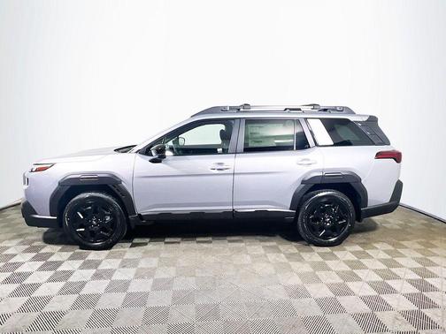 Ice Silver Metallic 2026 Subaru Outback Limited