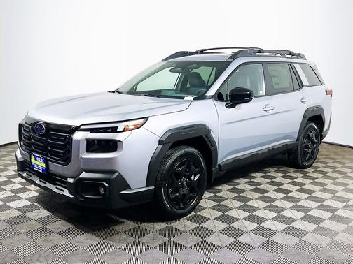 Ice Silver Metallic 2026 Subaru Outback Limited