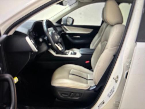 Rhodium White Premium 2024 Mazda CX-90 PHEV Preferred