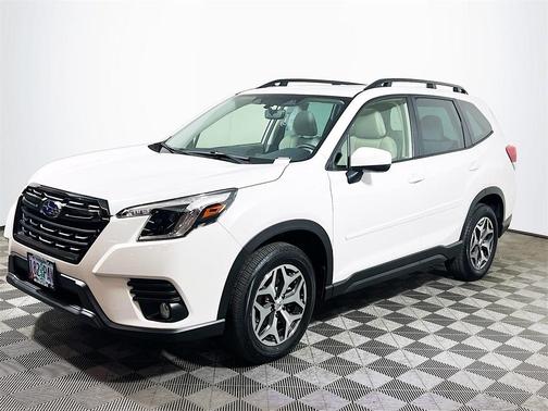 2023 Subaru Forester 2.5i Premium