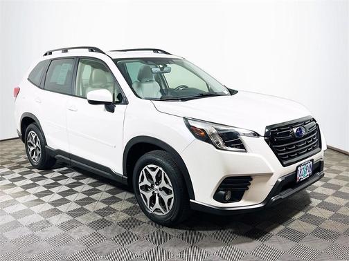 2023 Subaru Forester 2.5i Premium
