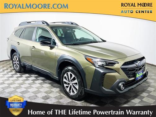 2025 Subaru Outback Premium