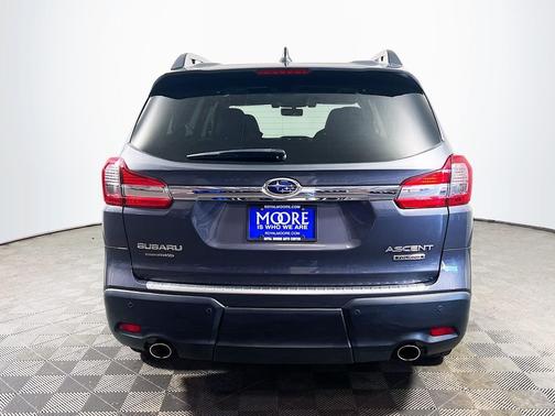 Magnetite Gray Metallic 2022 Subaru Ascent Touring