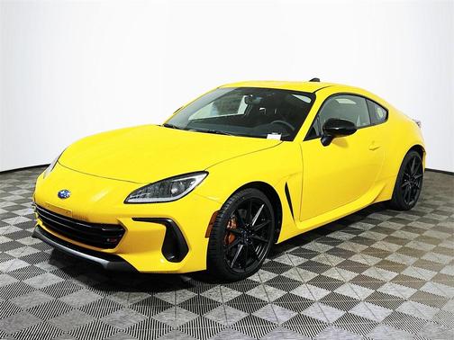 2026 Subaru BRZ tS