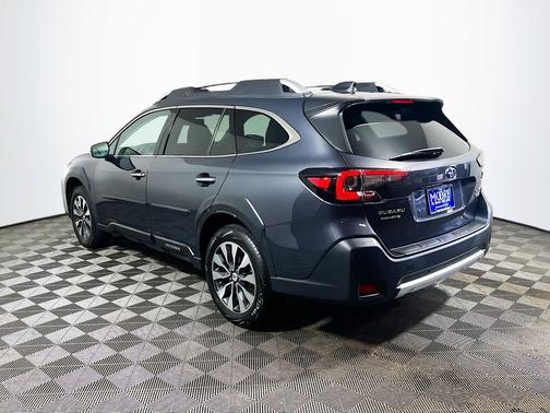 Magnetite Gray Metallic 2024 Subaru Outback Touring