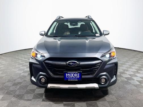 Magnetite Gray Metallic 2024 Subaru Outback Touring