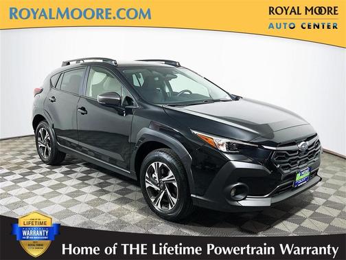 2025 Subaru Crosstrek Premium