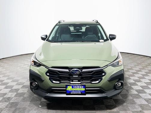 Alpine Green 2026 Subaru Crosstrek Premium