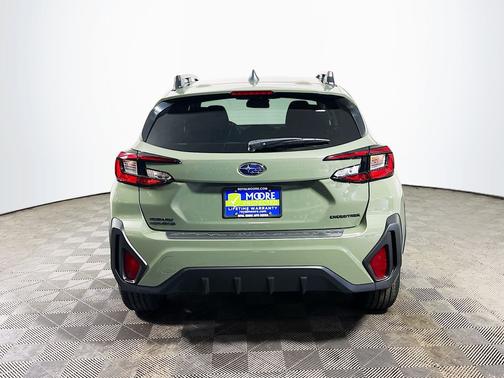 Alpine Green 2026 Subaru Crosstrek Premium