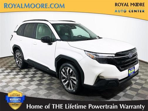 2026 Subaru Forester Touring