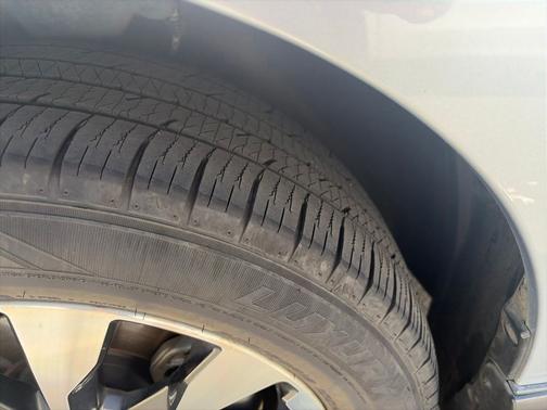 Ice Silver Metallic 2016 Subaru Outback 2.5i