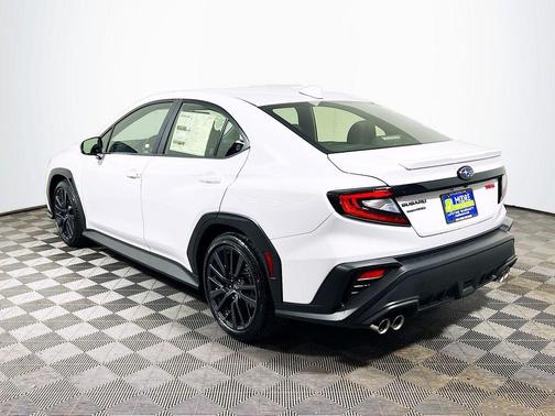 Ceramic White 2026 Subaru WRX Premium