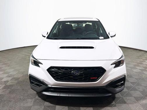 Ceramic White 2026 Subaru WRX Premium