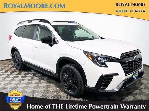 2026 Subaru Ascent Premium