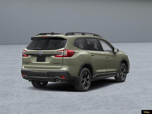 2026 Subaru Ascent Premium