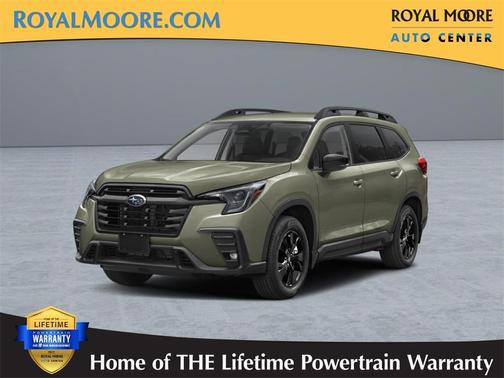 2026 Subaru Ascent Premium