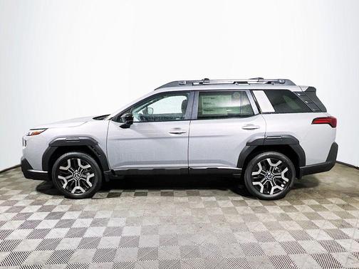 Riverrock Green 2026 Subaru Outback Touring XT