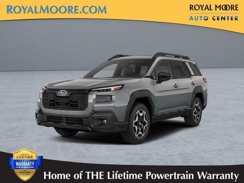 Riverrock Green 2026 Subaru Outback Touring XT