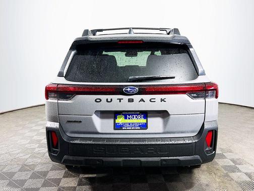 Riverrock Green 2026 Subaru Outback Touring XT