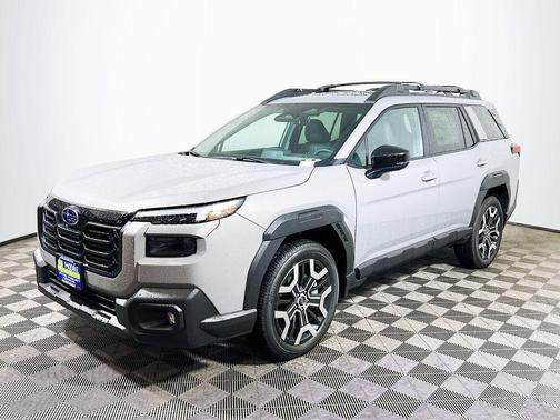Riverrock Green 2026 Subaru Outback Touring XT
