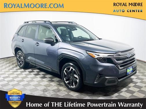 2025 Subaru Forester Limited