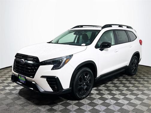 2025 Subaru Ascent Onyx Edition