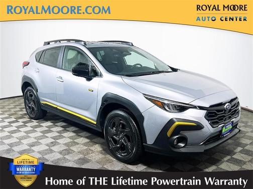 2025 Subaru Crosstrek Sport