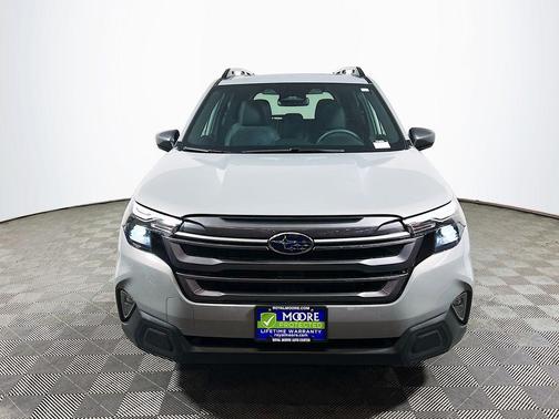 Riverrock Green 2026 Subaru Forester Premium