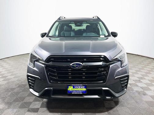 Magnetite Gray Metallic 2026 Subaru Ascent Premium