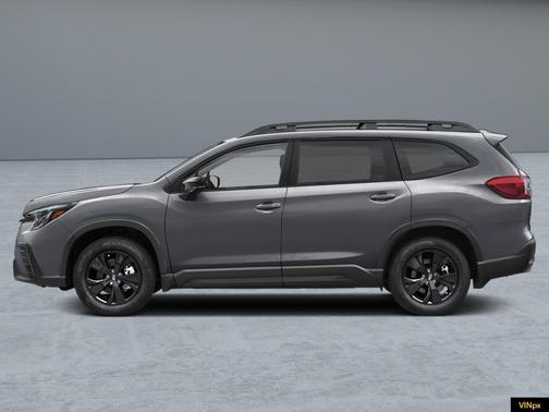 Magnetite Gray Metallic 2026 Subaru Ascent Premium