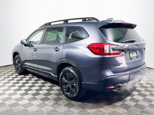 Magnetite Gray Metallic 2026 Subaru Ascent Premium