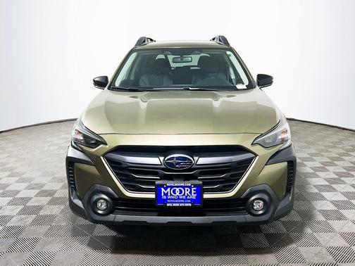 Autumn Green Metallic 2025 Subaru Outback Premium