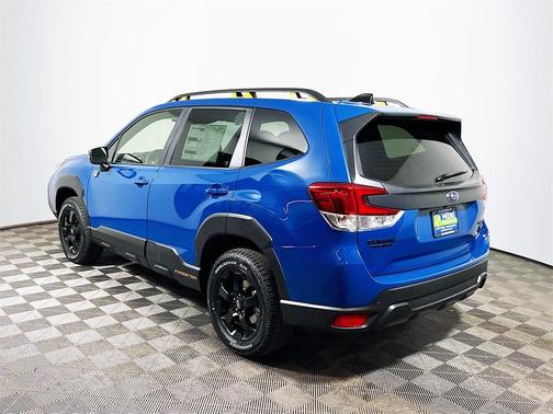 2025 Subaru Forester Wilderness