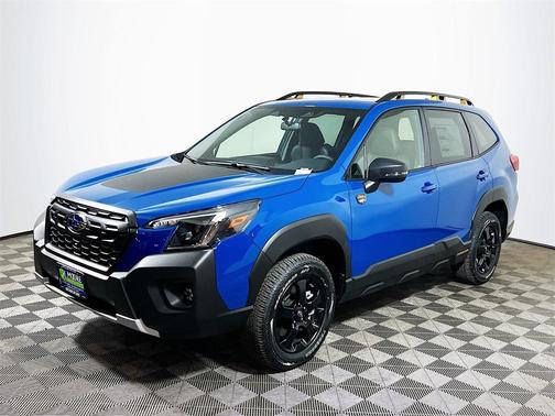 2025 Subaru Forester Wilderness