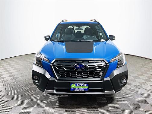2025 Subaru Forester Wilderness
