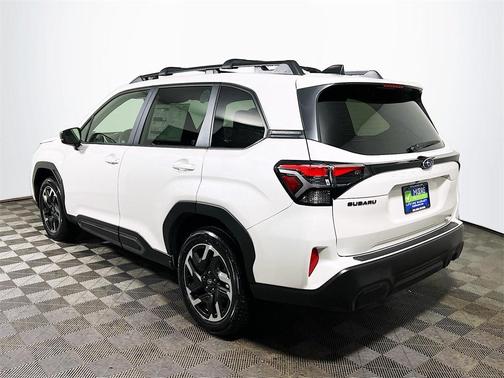 2025 Subaru Forester Limited