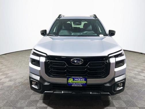 Ice Silver Metallic 2026 Subaru Outback Premium