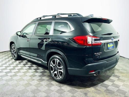 Crystal Black Silica 2026 Subaru Ascent Touring