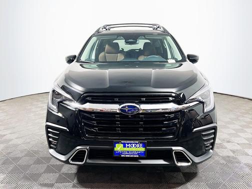 Crystal Black Silica 2026 Subaru Ascent Touring