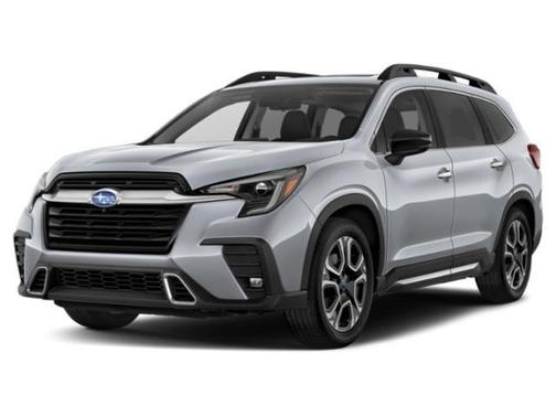 Crystal Black Silica 2026 Subaru Ascent Touring
