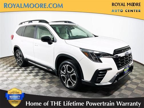 2026 Subaru Ascent Limited