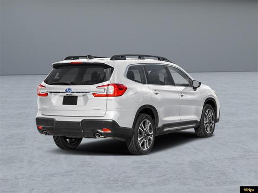 2026 Subaru Ascent Limited