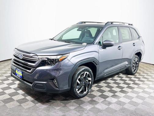 MGM 2026 Subaru Forester Premium