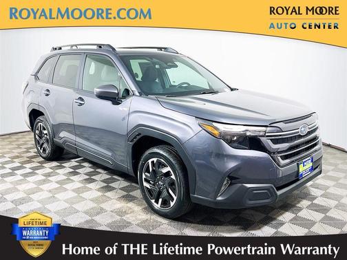 MGM 2026 Subaru Forester Premium