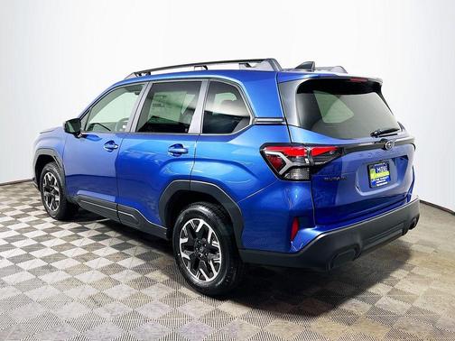 Blue Pearl 2026 Subaru Forester Premium