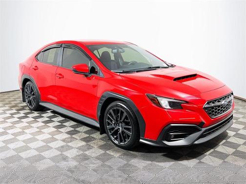 2022 Subaru WRX Premium