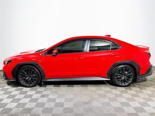2022 Subaru WRX Premium